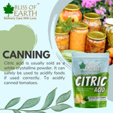 Citric Acid  Powder 453 gm