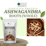 Ashwagandha Roots Whole 200gm