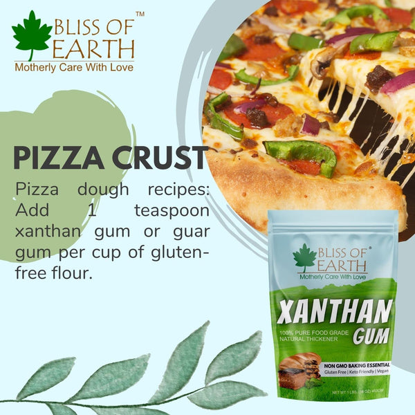 Xanthan Gum Powder 453 gm
