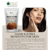 Gond Katira Pure Organic 200gm