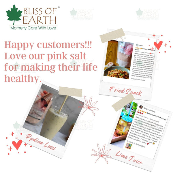 Himalayan Pink Powder Salt 1Kg