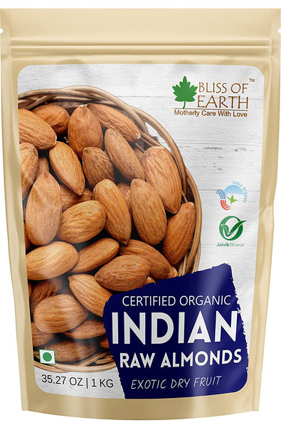 1kg Indian Almonds Badam Dry Fruits