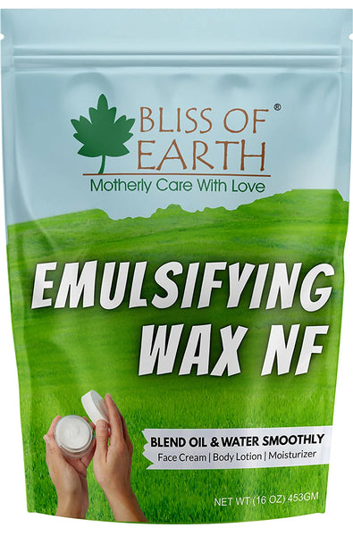 Emulsifying Wax NF Cosmetic 453gm