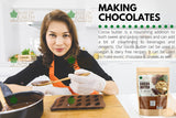 Cocoa Butter for Chocolate Making 1kg