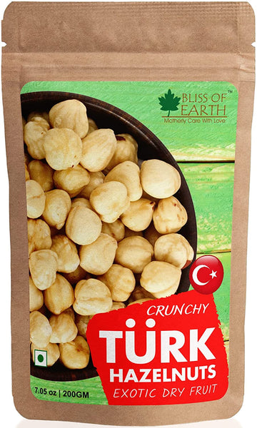 200gm Turkish Hazelnuts