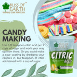 Citric Acid  Powder 453 gm