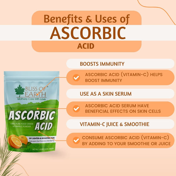 Ascorbic acid powder 113gm