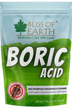 Bliss Of Earth  Boric Acid Powder 453gm