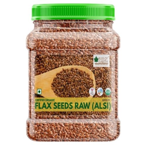 Flax Seeds (Alsi Seed)  600 gm