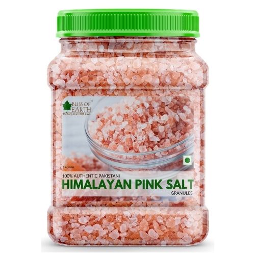 Himalayan Pink Salt Granules