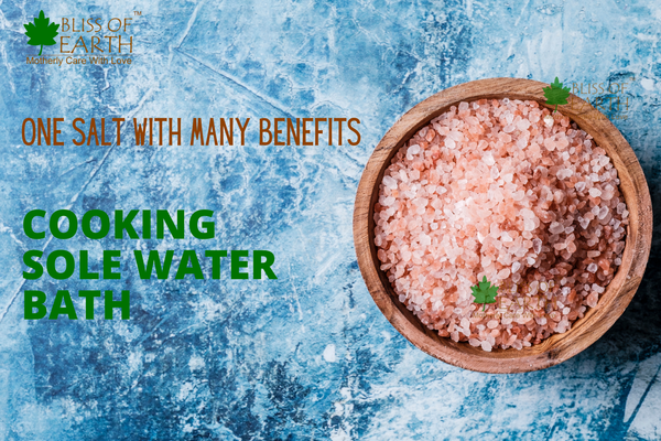 Pure Himalayan Pink Salt Granules of Pakistan For Healthy Cooking 500 gm