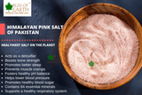 Himalayan Pink Powder Salt 500 gm