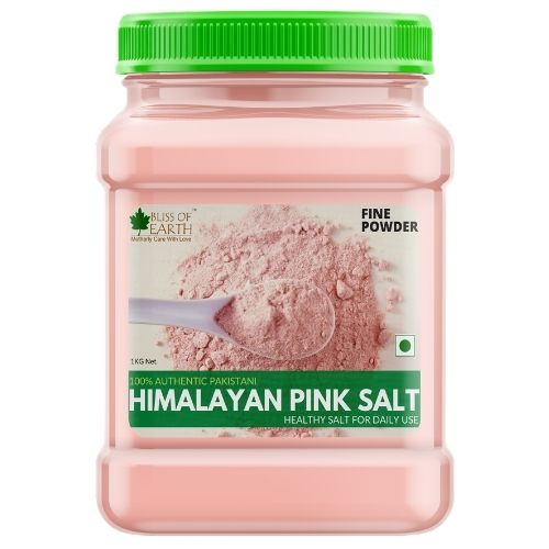 Pure Himalayan Pink Powder Salt  1 kg