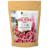 Organic Rose Petel Powder
