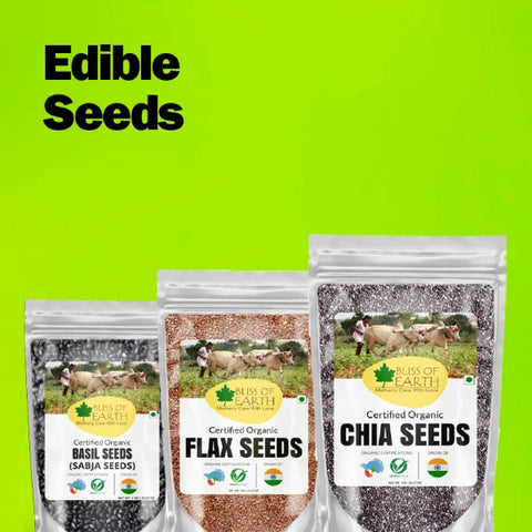 Edible Seeds