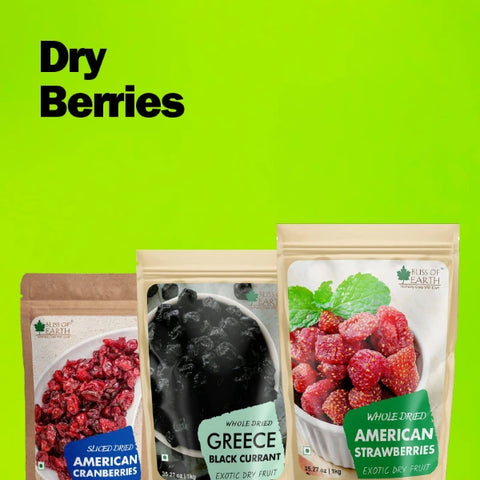 Dry Berries