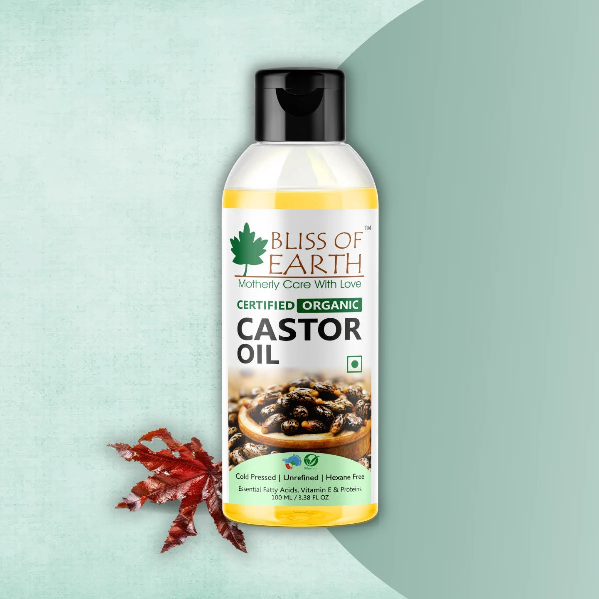 Cold Pressed Oil