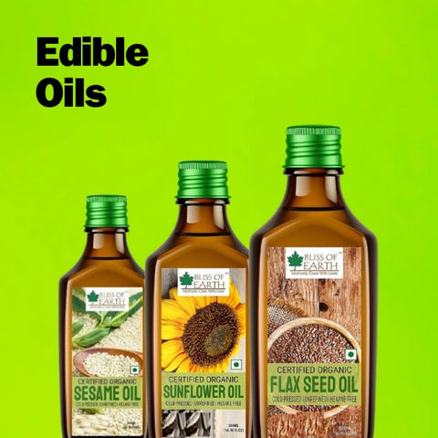 Edible Oils