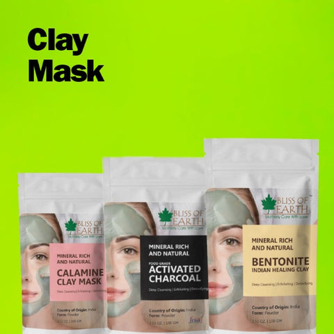 Clay Mask