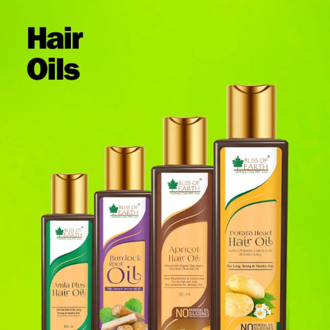 Hair Oils