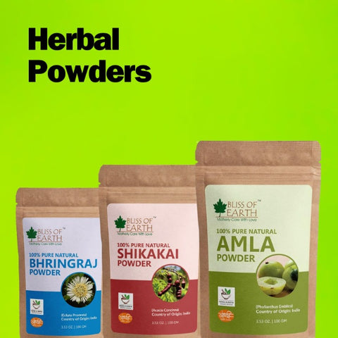 Herbal Powders