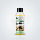 Certified Organic Castor Oil