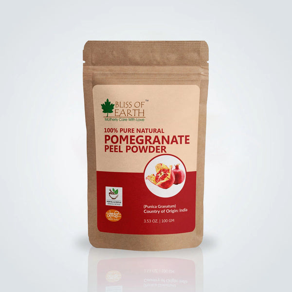 Organic Pomegranate Peel Powder