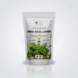 Dried Basil Leaves (Tulsi Leafs)