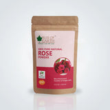 Organic Rose Petel Powder