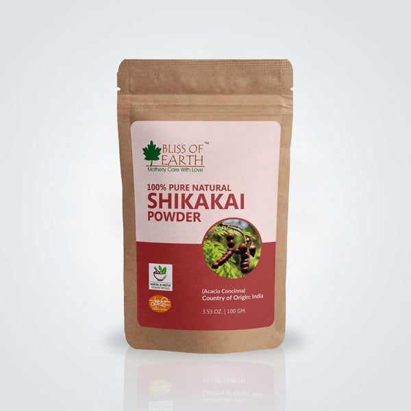 Organic Shikakai Powder