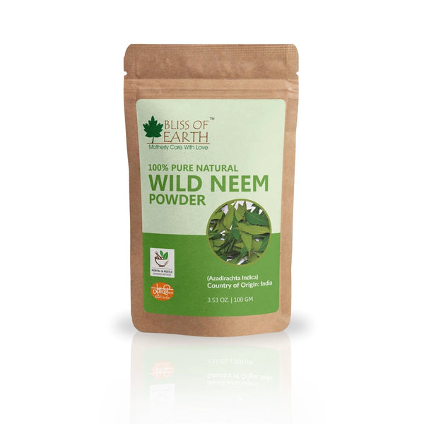 Wild Neem Leaf Powder