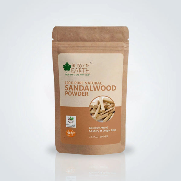 Pure Sandal Wood Powder