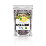 Organic Raw Chia Seeds