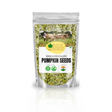 Natural Raw Pumpkin Seeds