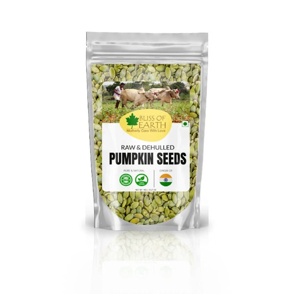 Natural Raw Pumpkin Seeds