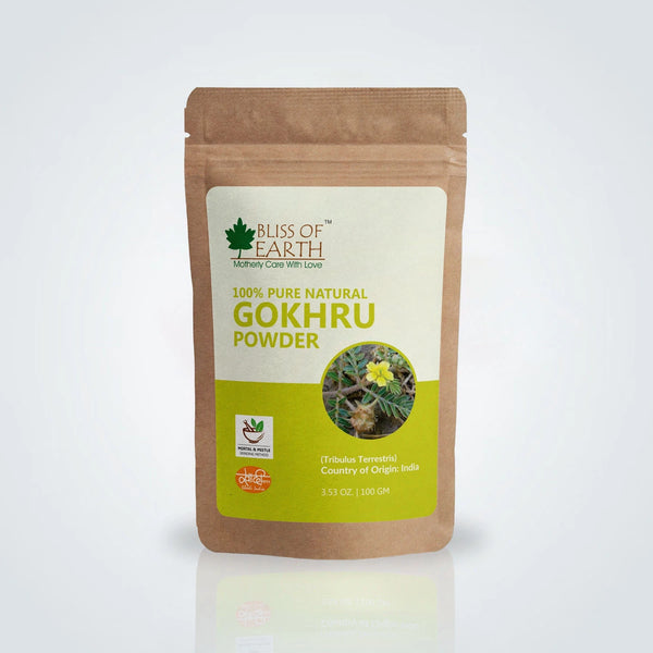 Gokhru Powder