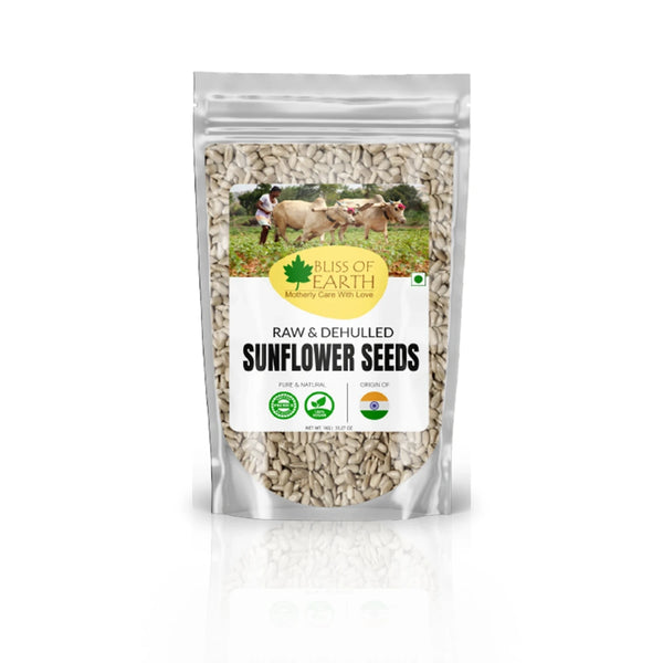 Natural Raw Sunflower Seeds