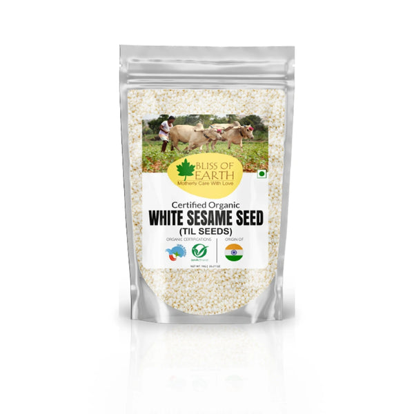 White  Sesame Seeds