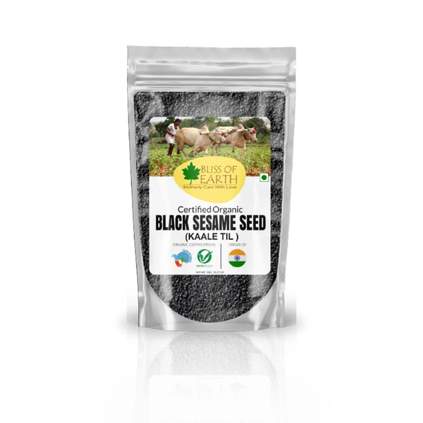 Black Sesame Seeds