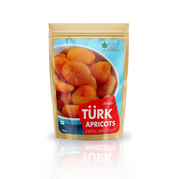 Exotic Jumbo Turkish Apricots