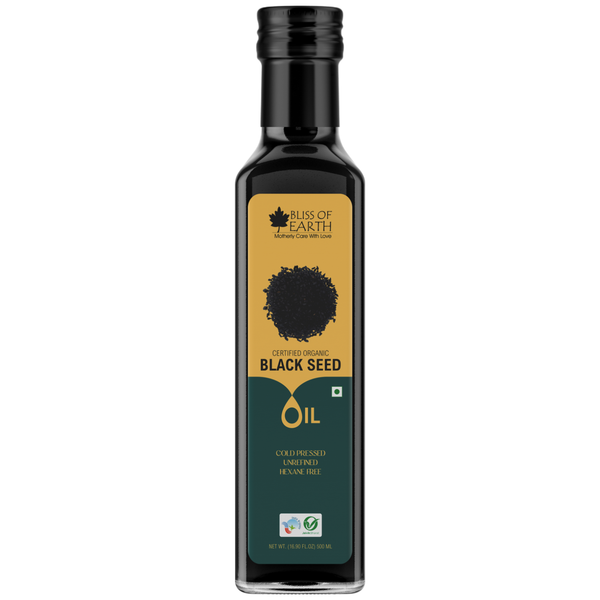 Black Seed (Kalonji) Oil