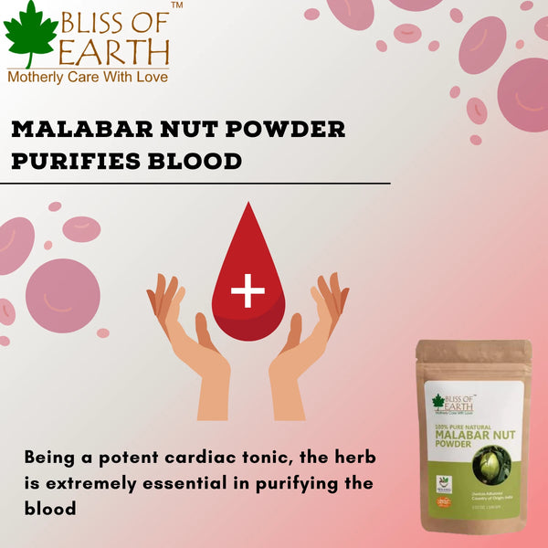 Malabar Nut Powder