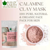 Calamine Clay Mask