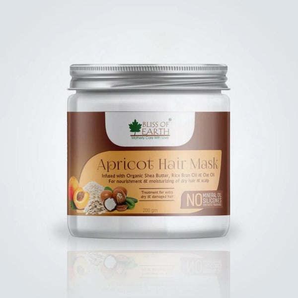 Apricot Hair Mask