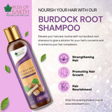 Burdok Root Shampoo