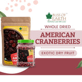 Whole Dried American Cranberries