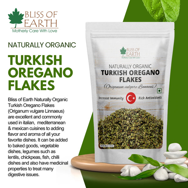 Turkish Oregano