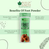 Foot Odour Powder