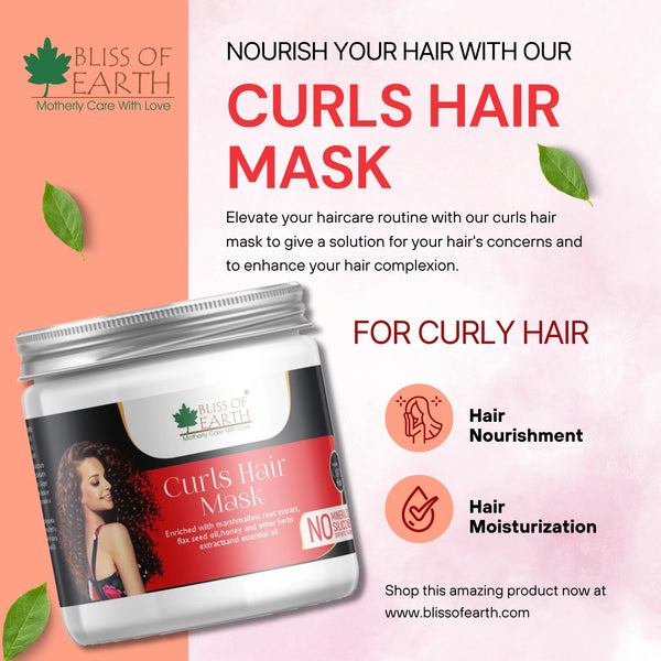 Curls Hair Mask