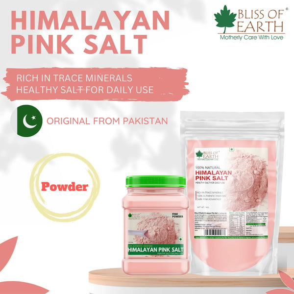 Himalayan Pink Salt (Powder)